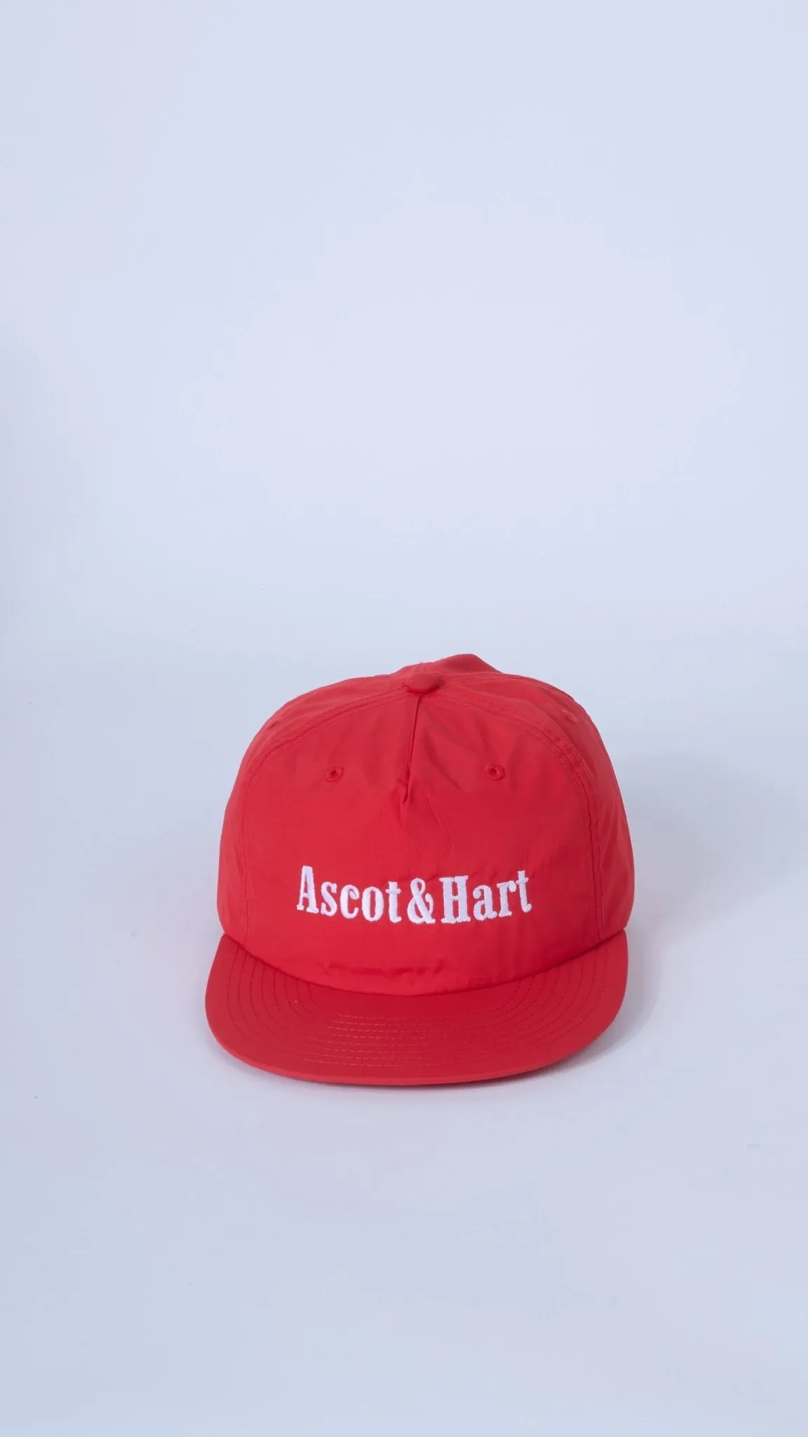 A+H Signature Surf Hat sold by Ascot + Hart product image thumbnail 4