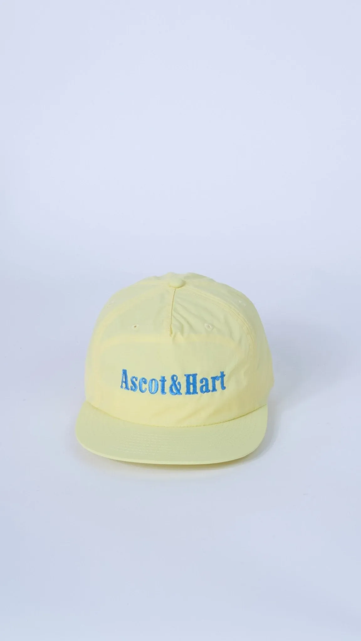 A+H Signature Surf Hat sold by Ascot + Hart product image thumbnail 3