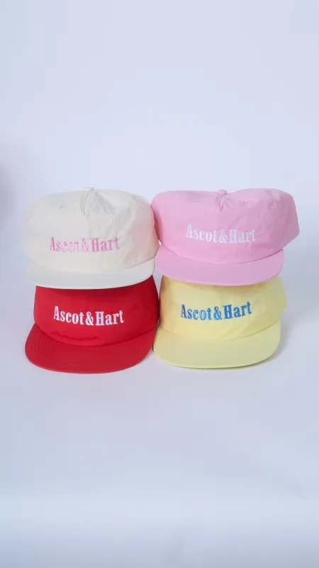 A+H Signature Surf Hat made by Ascot + Hart