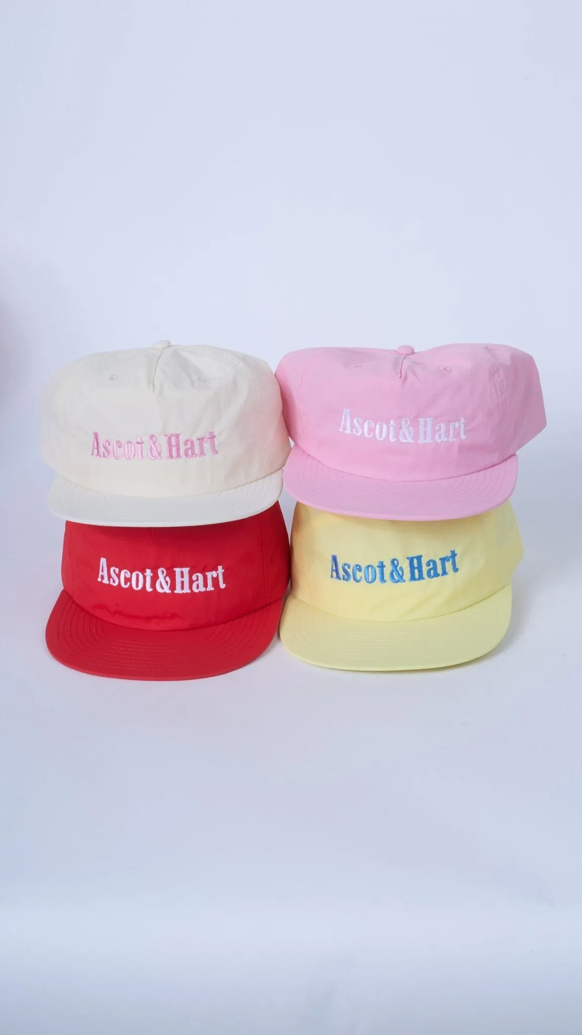 A+H Signature Surf Hat sold by Ascot + Hart