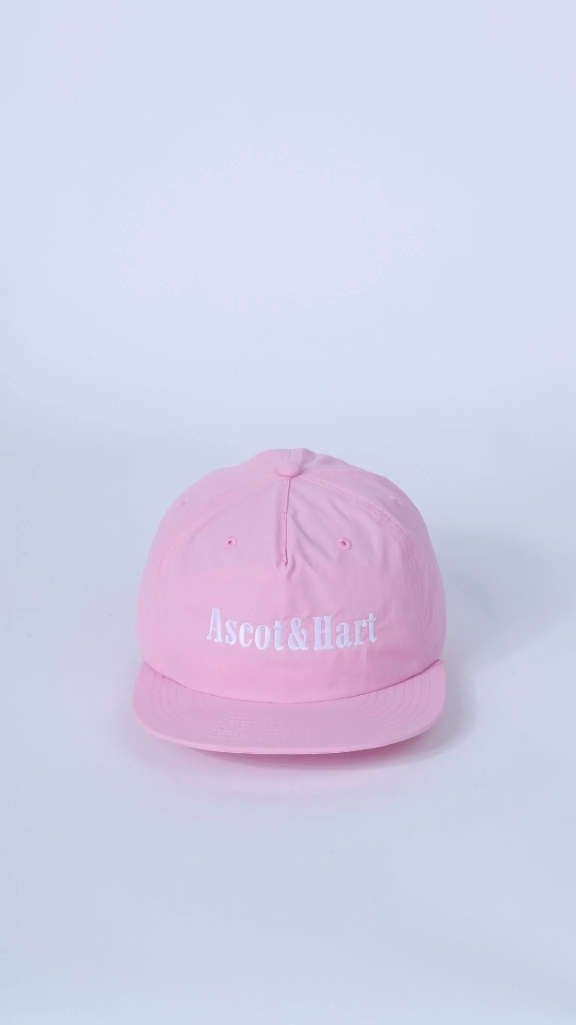 A+H Signature Surf Hat sold by Ascot + Hart product image thumbnail 2