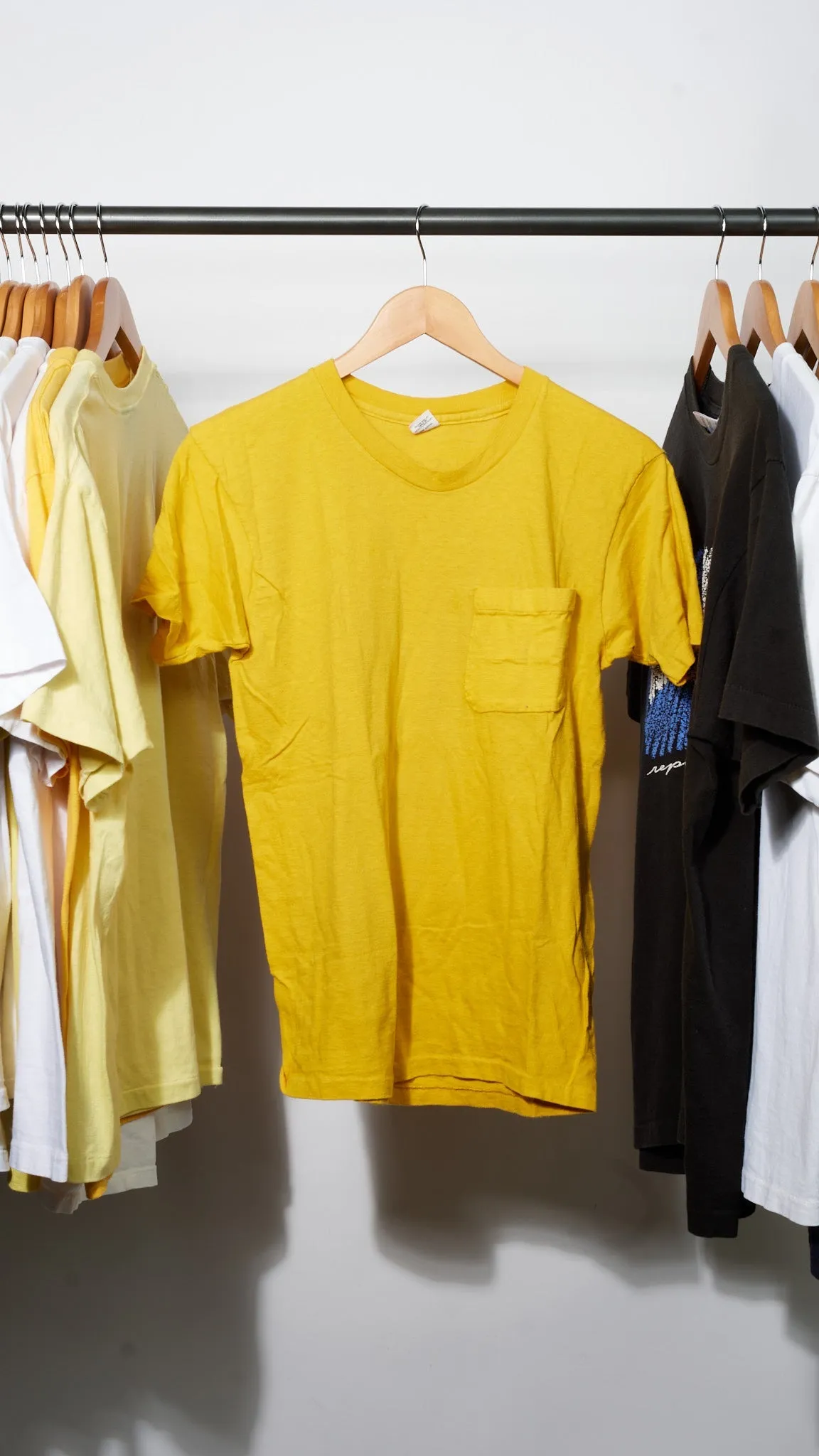 Vintage Durango Gold Slipper Pocket Tee sold by Ascot + Hart product image thumbnail 2