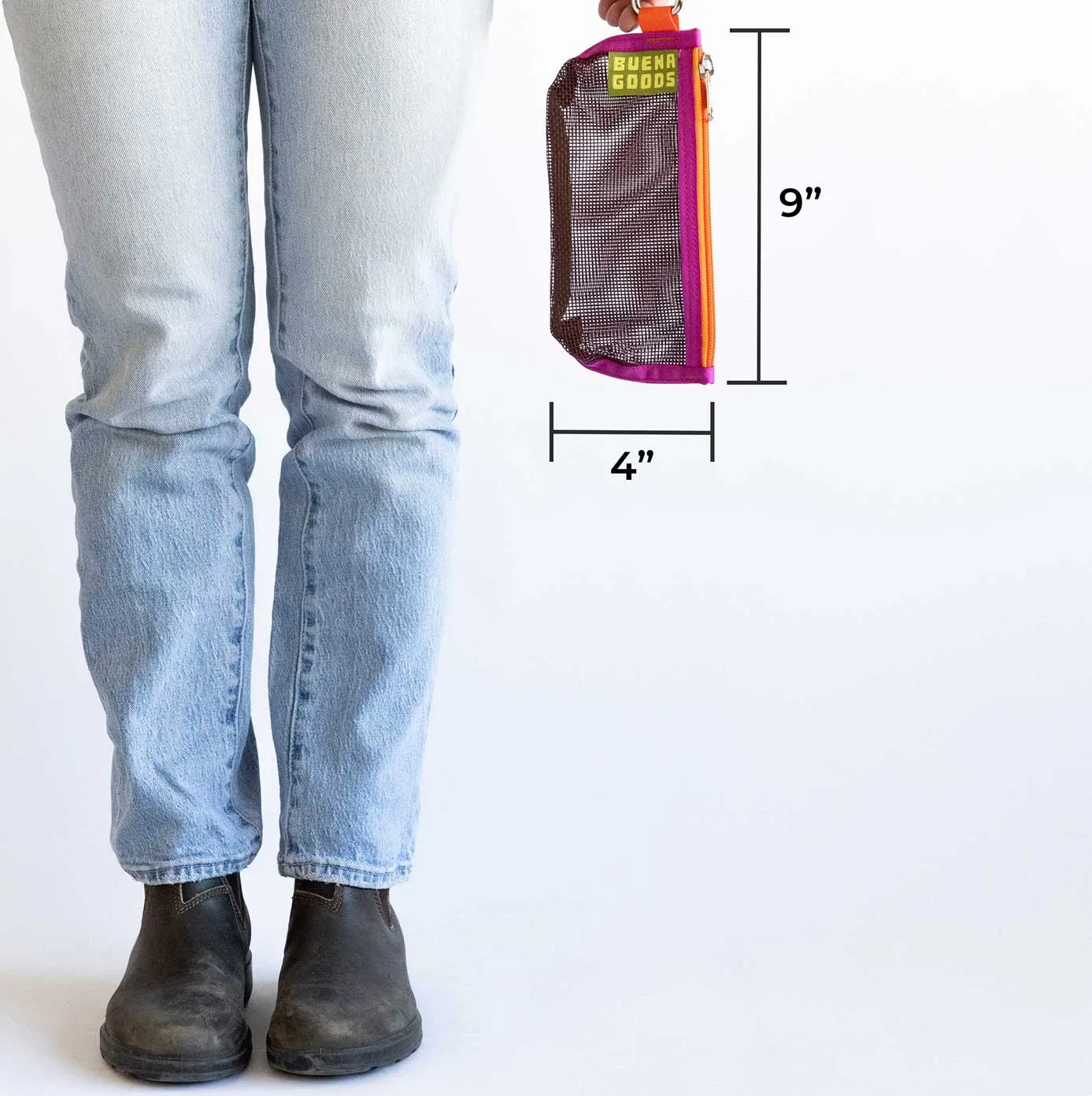 The Catch Pouch - Yacht Rock sold by Ascot + Hart product image thumbnail 3