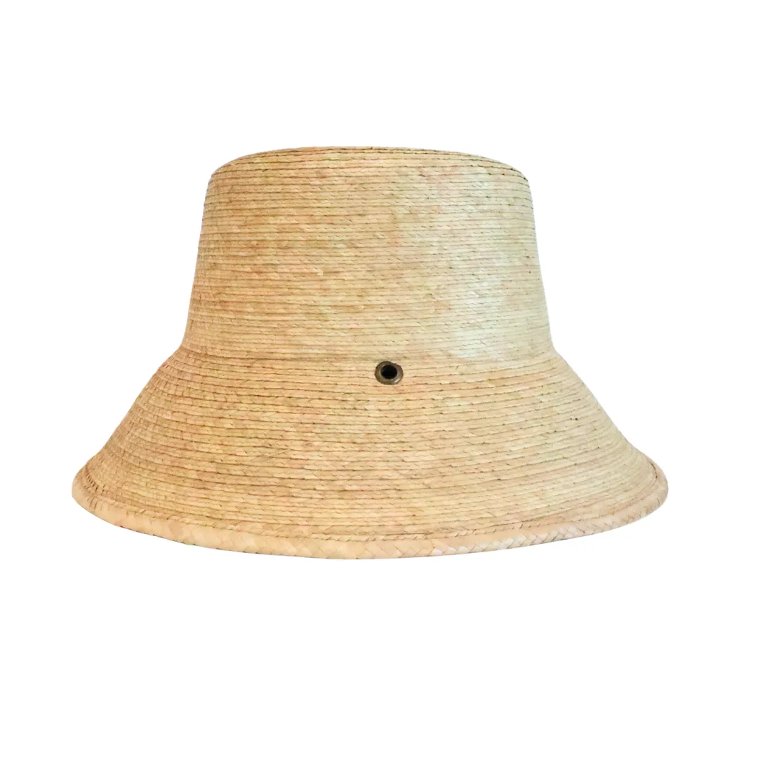 Natural Bucket Hat sold by Ascot + Hart product image thumbnail 2