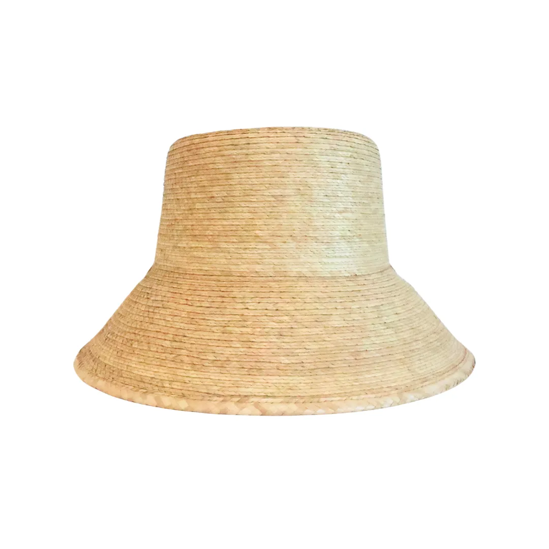 Natural Bucket Hat sold by Ascot + Hart product image thumbnail 3