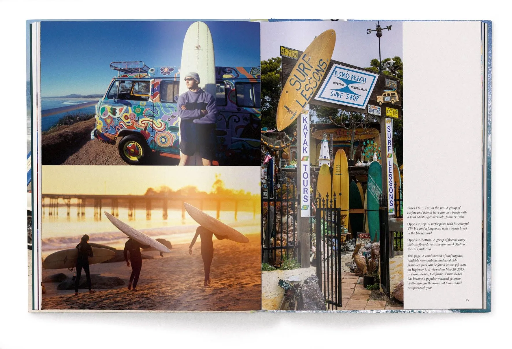 The Stylish Life: Surfing sold by Ascot + Hart product image thumbnail 4