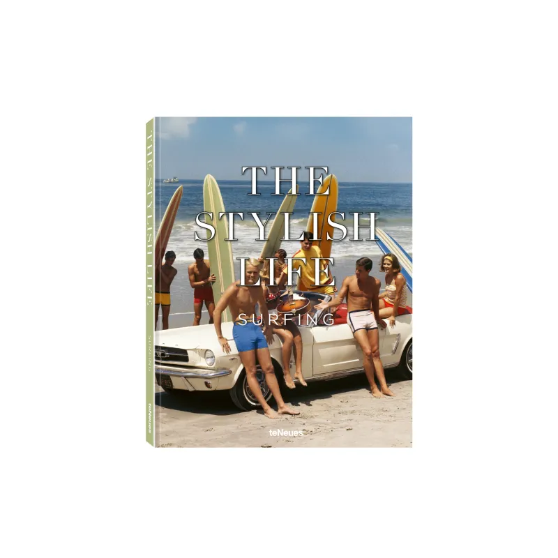The Stylish Life: Surfing made by Ascot + Hart