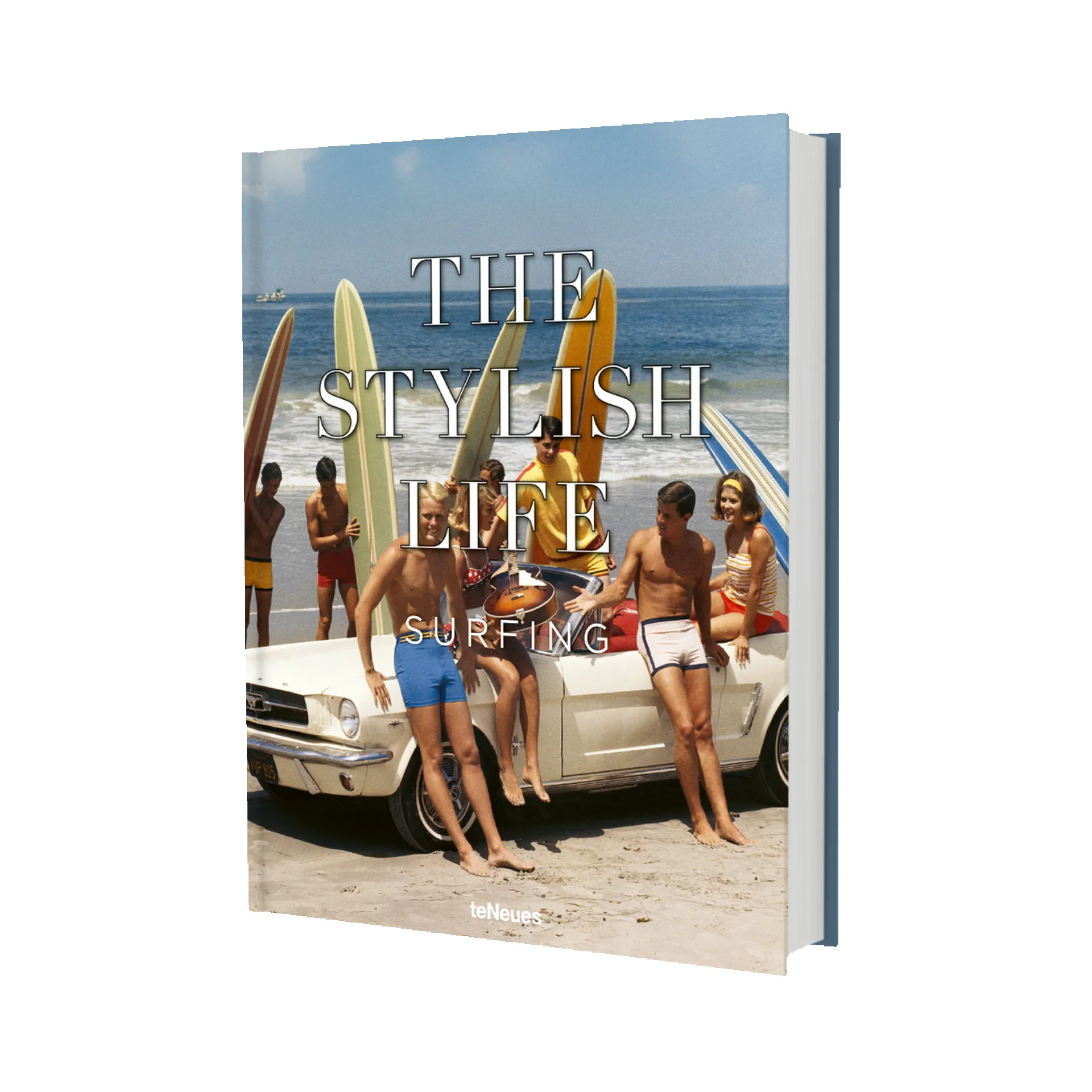 The Stylish Life: Surfing sold by Ascot + Hart product image thumbnail 2