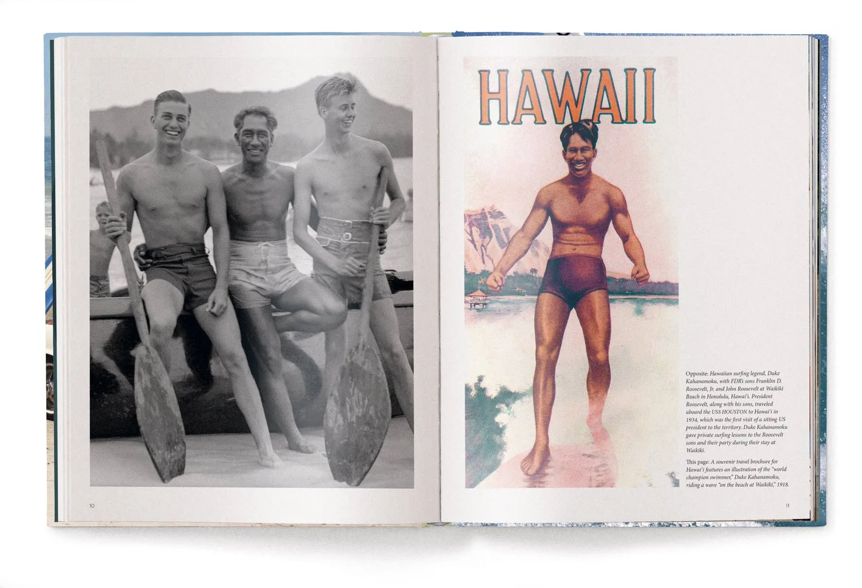 The Stylish Life: Surfing sold by Ascot + Hart product image thumbnail 3
