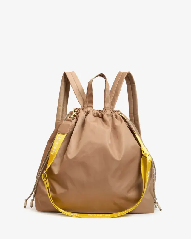 Clare V. Sac Tout Backpack made by Clare Vivier