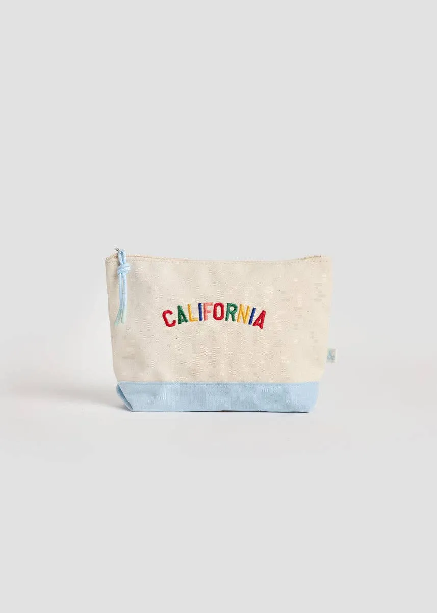California Icons Pouch sold by Ascot + Hart