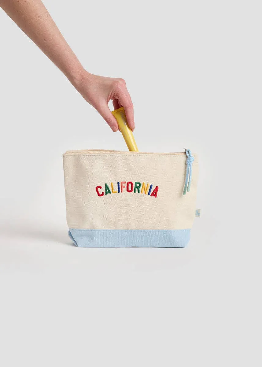 California Icons Pouch sold by Ascot + Hart product image thumbnail 3