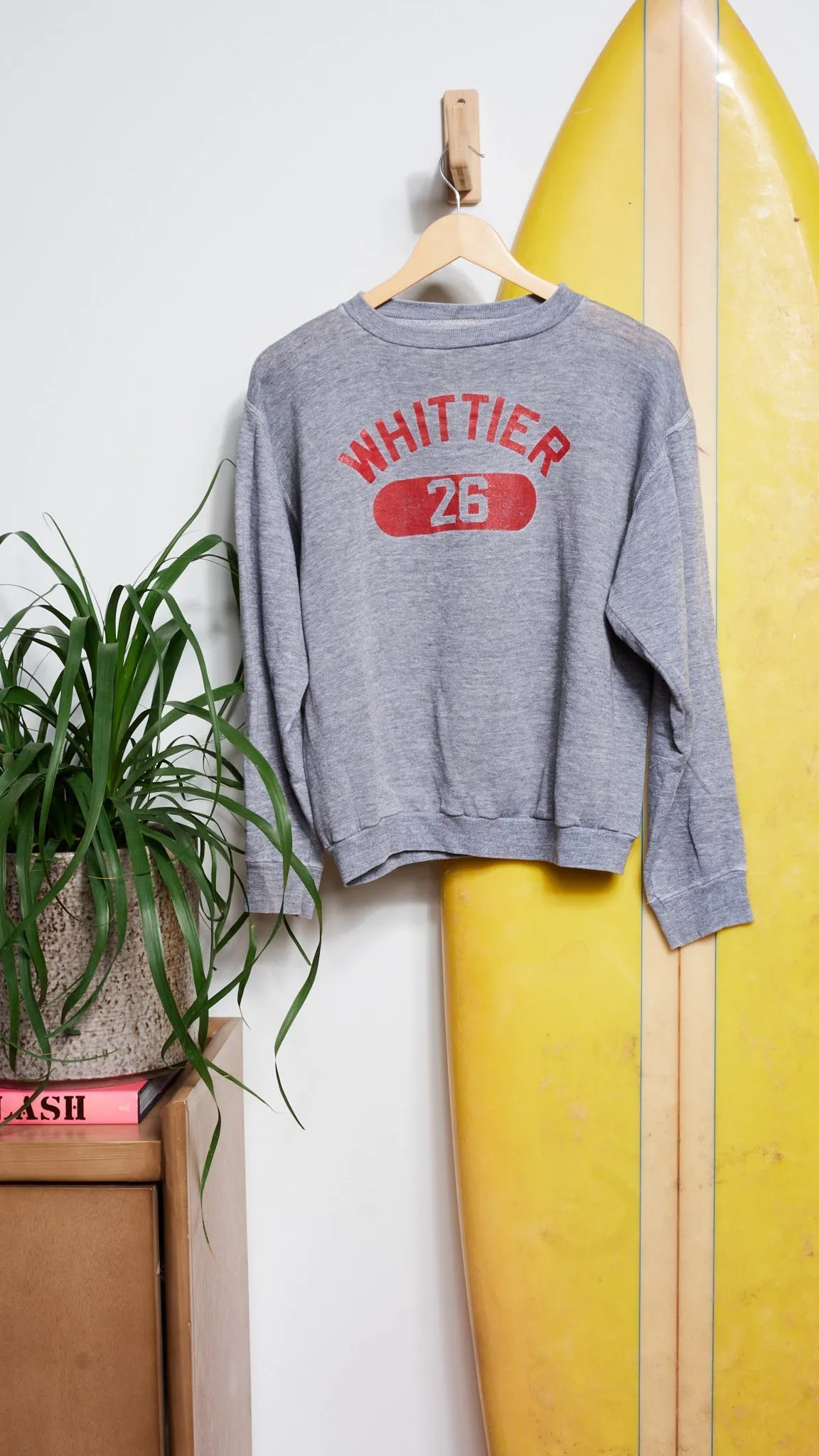 Vintage Whittier Pullover sold by Ascot + Hart