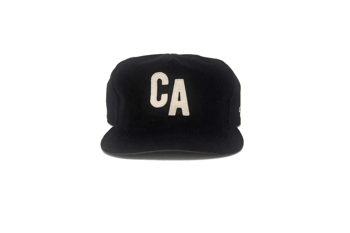 CA CITY SERIES STADIUM HAT made by The Ampal Creative