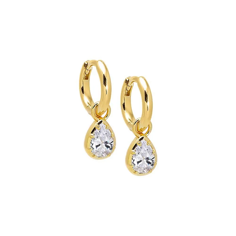 The Zoey Earrings sold by Ascot + Hart