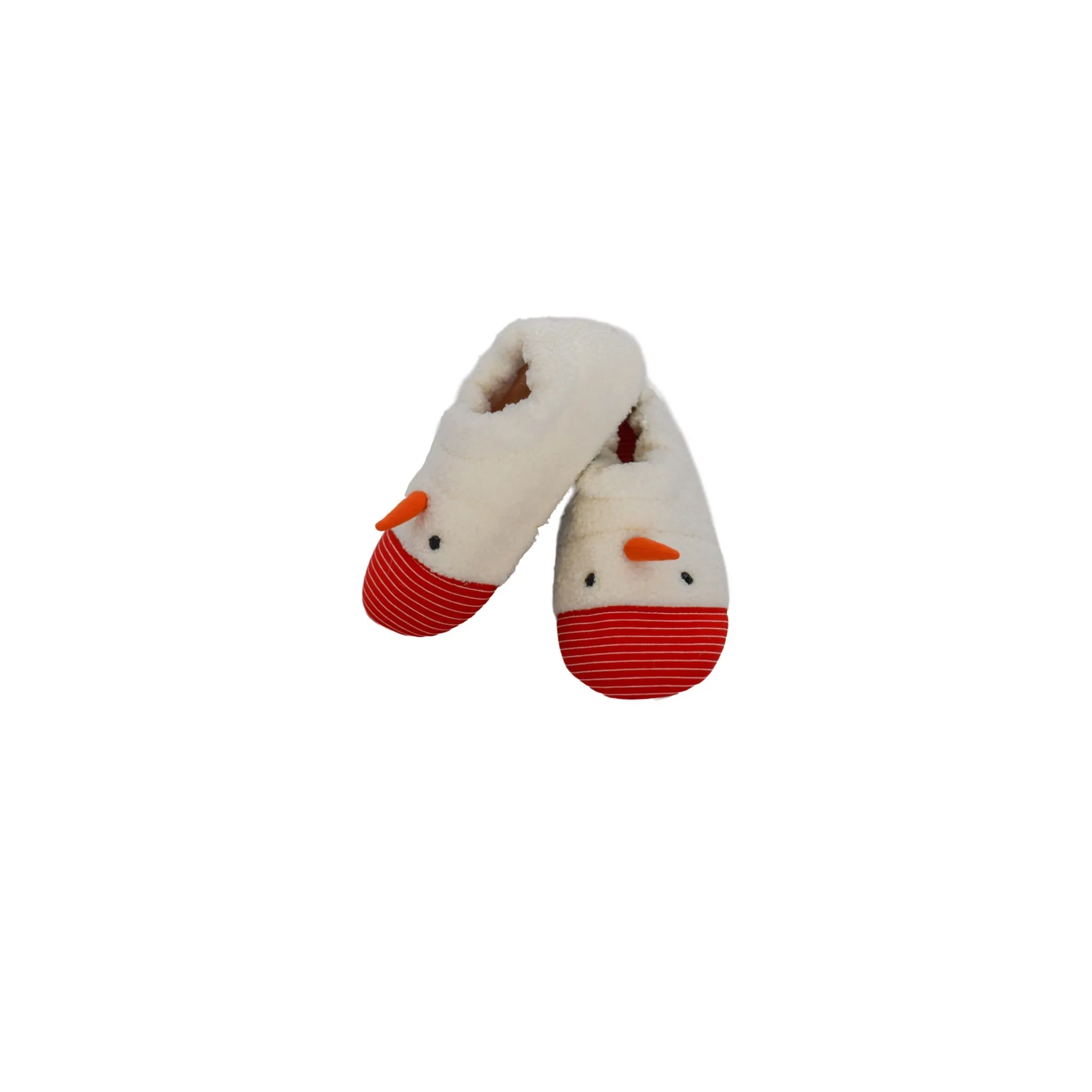 Snowman Christmas Slippers sold by Cozy Ups