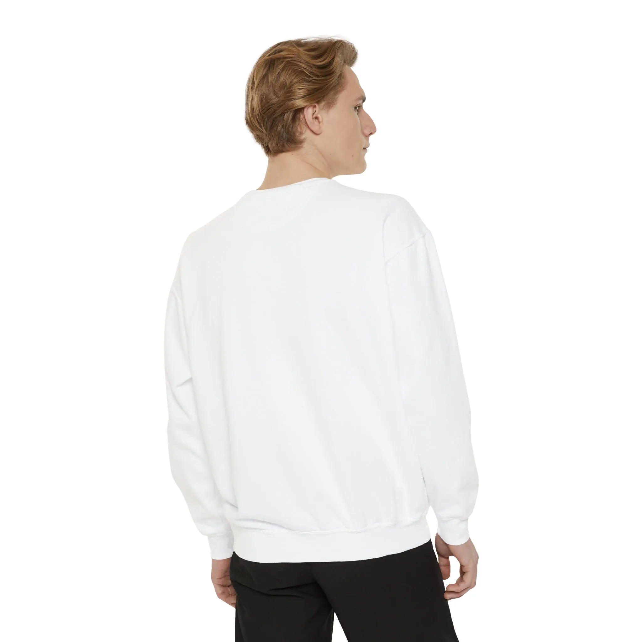 Taylor's Version Comfort Colors Sweatshirt sold by Detailed Threads Boutique product image thumbnail 4