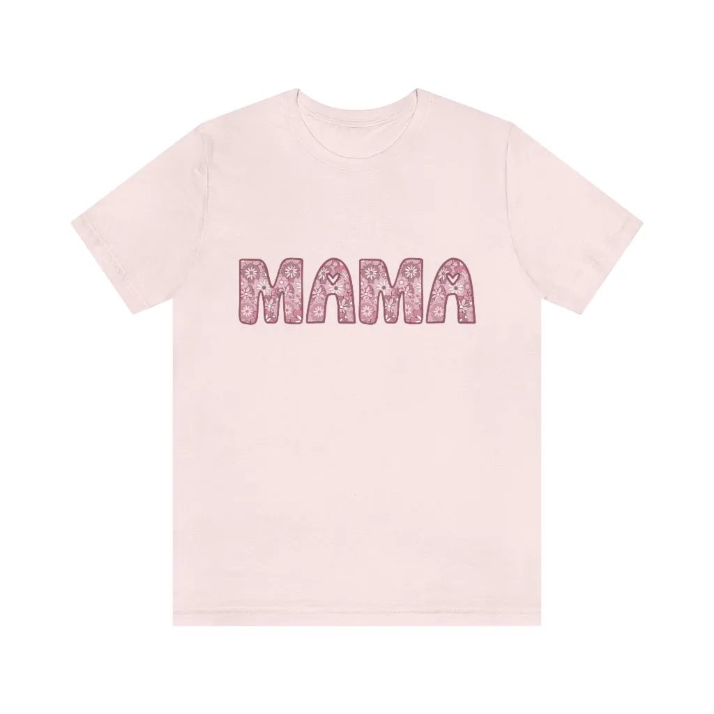 Mama Pink Tee sold by Detailed Threads Boutique product image thumbnail 2