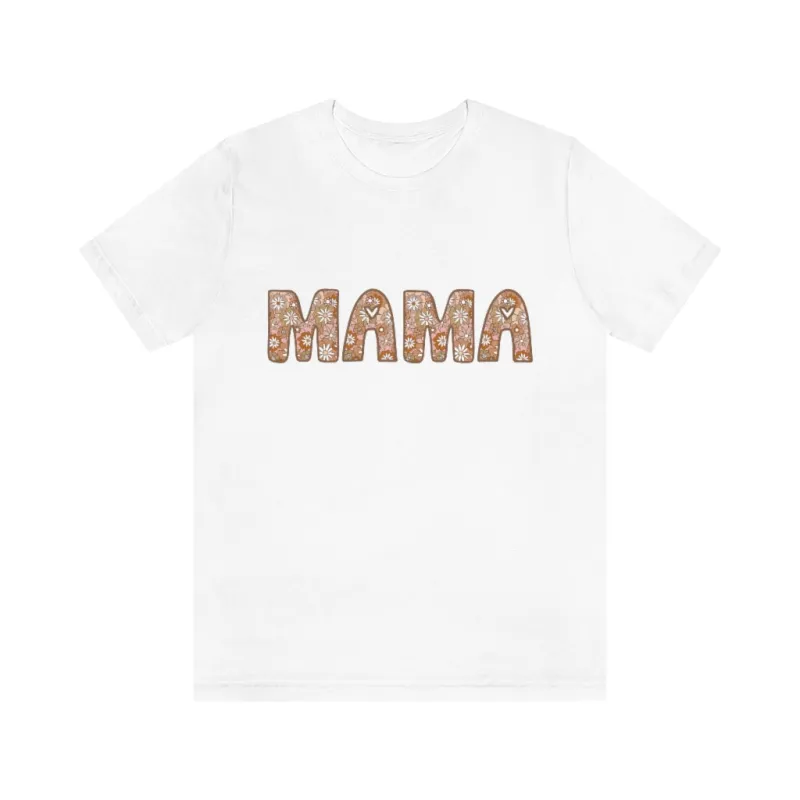 Mama Natural Tee sold by Detailed Threads Boutique