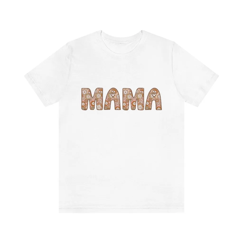 Mama Natural Tee sold by Detailed Threads Boutique