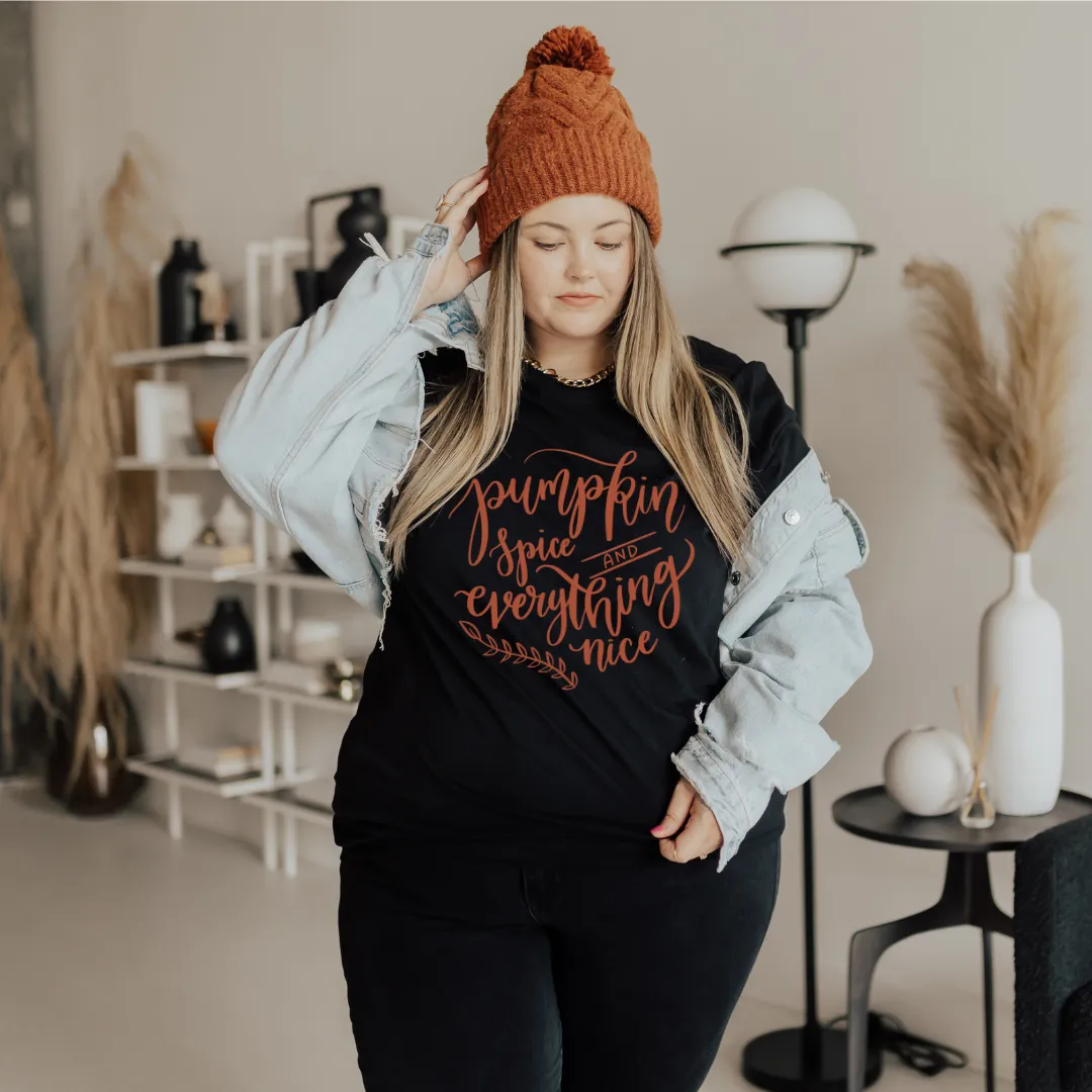 & everything nice tee sold by Detailed Threads Boutique product image thumbnail 2