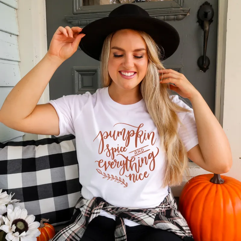 & everything nice tee sold by Detailed Threads Boutique