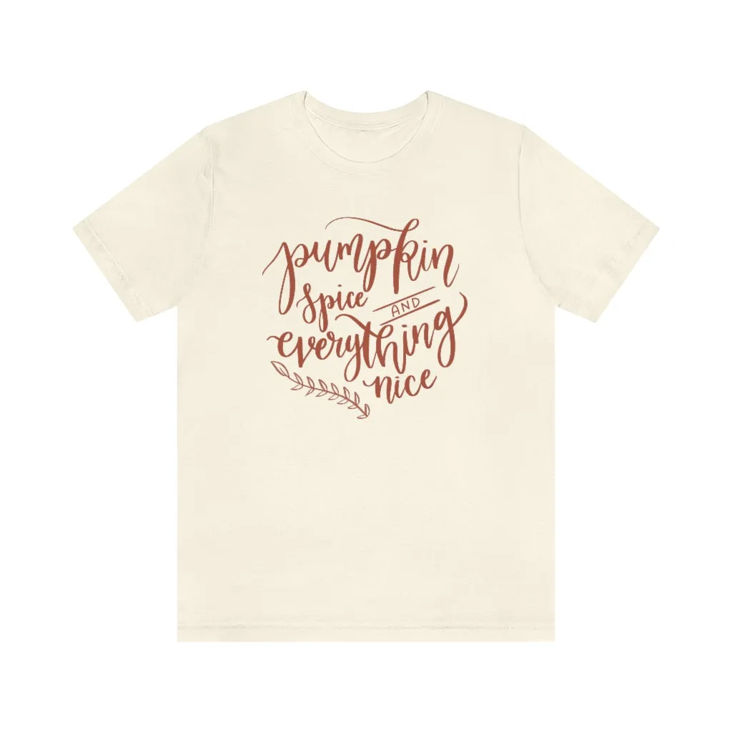 & everything nice tee sold by Detailed Threads Boutique product image thumbnail 3