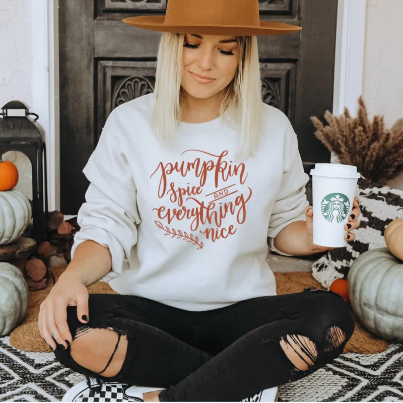 & Everything Nice Crew sold by Detailed Threads Boutique