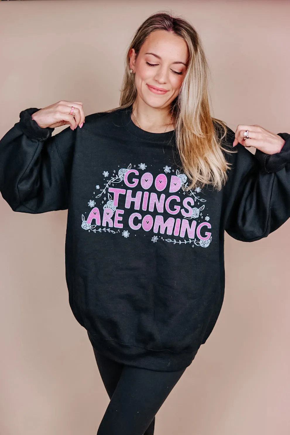 Good Things Are Coming sold by Detailed Threads Boutique product image thumbnail 2