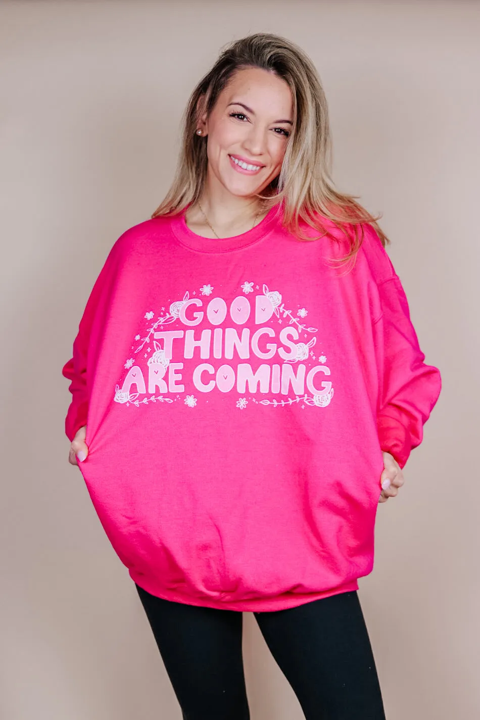 Good Things Are Coming sold by Detailed Threads Boutique product image thumbnail 5