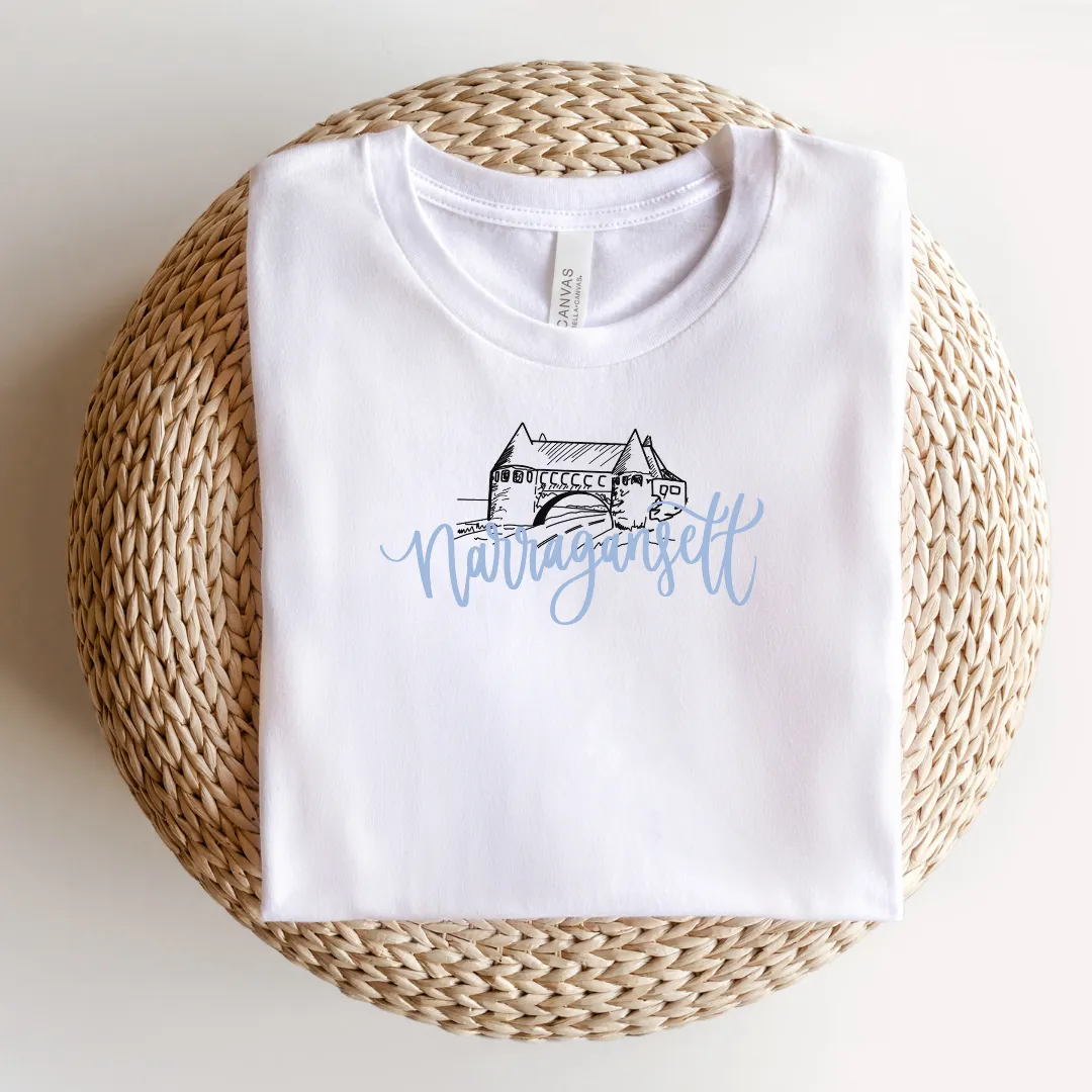 Narragansett Tee sold by Detailed Threads Boutique product image thumbnail 2