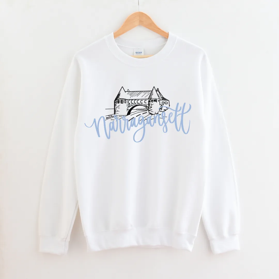 Narragansett Crewneck sold by Detailed Threads Boutique product image thumbnail 2