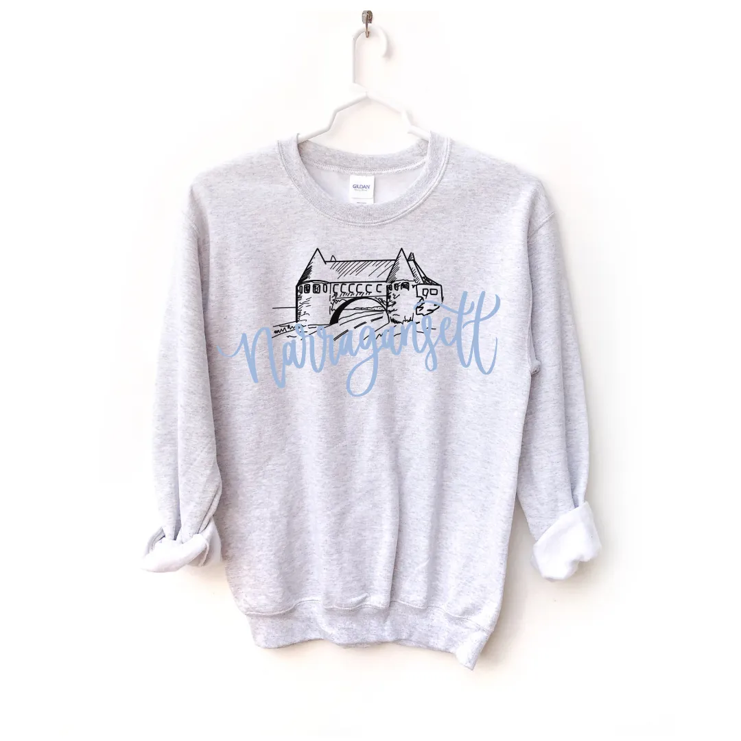 Narragansett Crewneck sold by Detailed Threads Boutique product image thumbnail 3