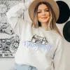 Narragansett Crewneck sold by Detailed Threads Boutique