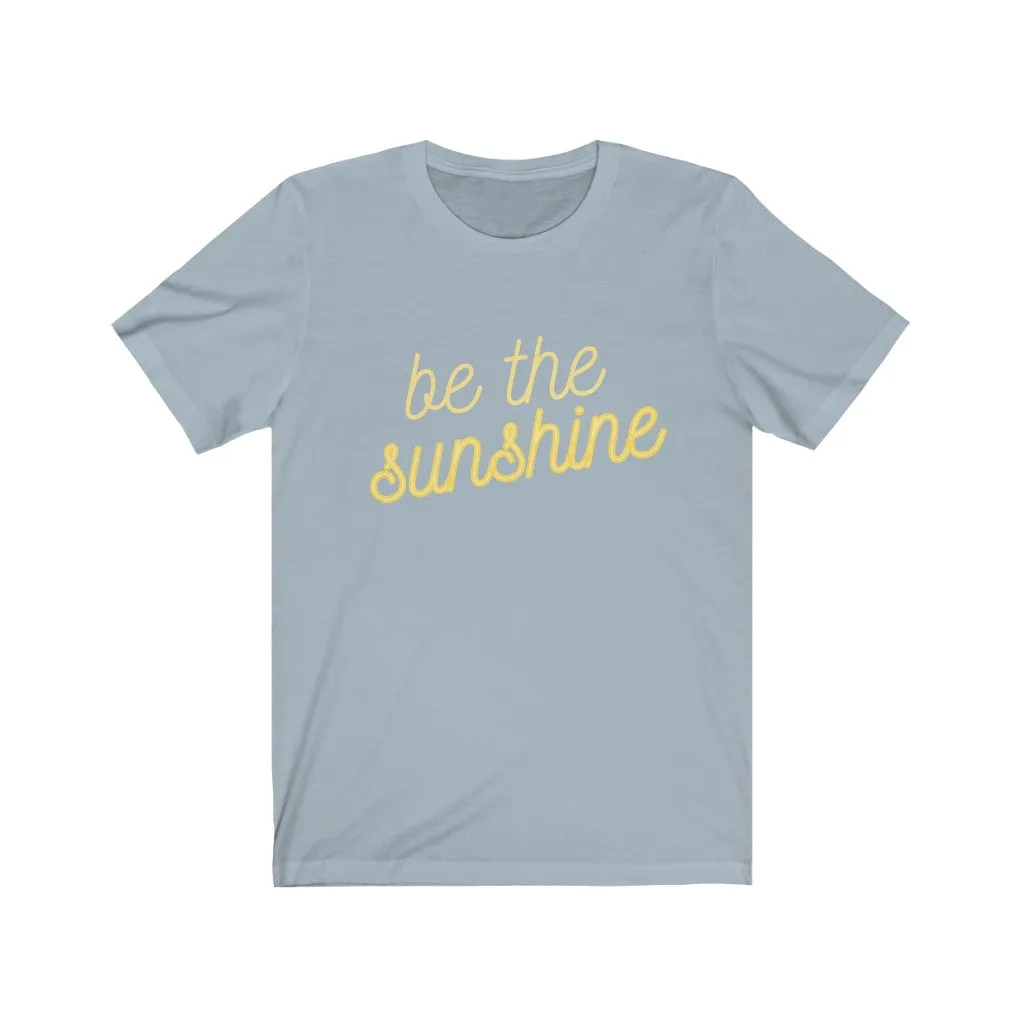Be The Sunshine Tee sold by Detailed Threads Boutique product image thumbnail 5