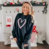 You Are Loved Sweatshirt sold by Detailed Threads Boutique