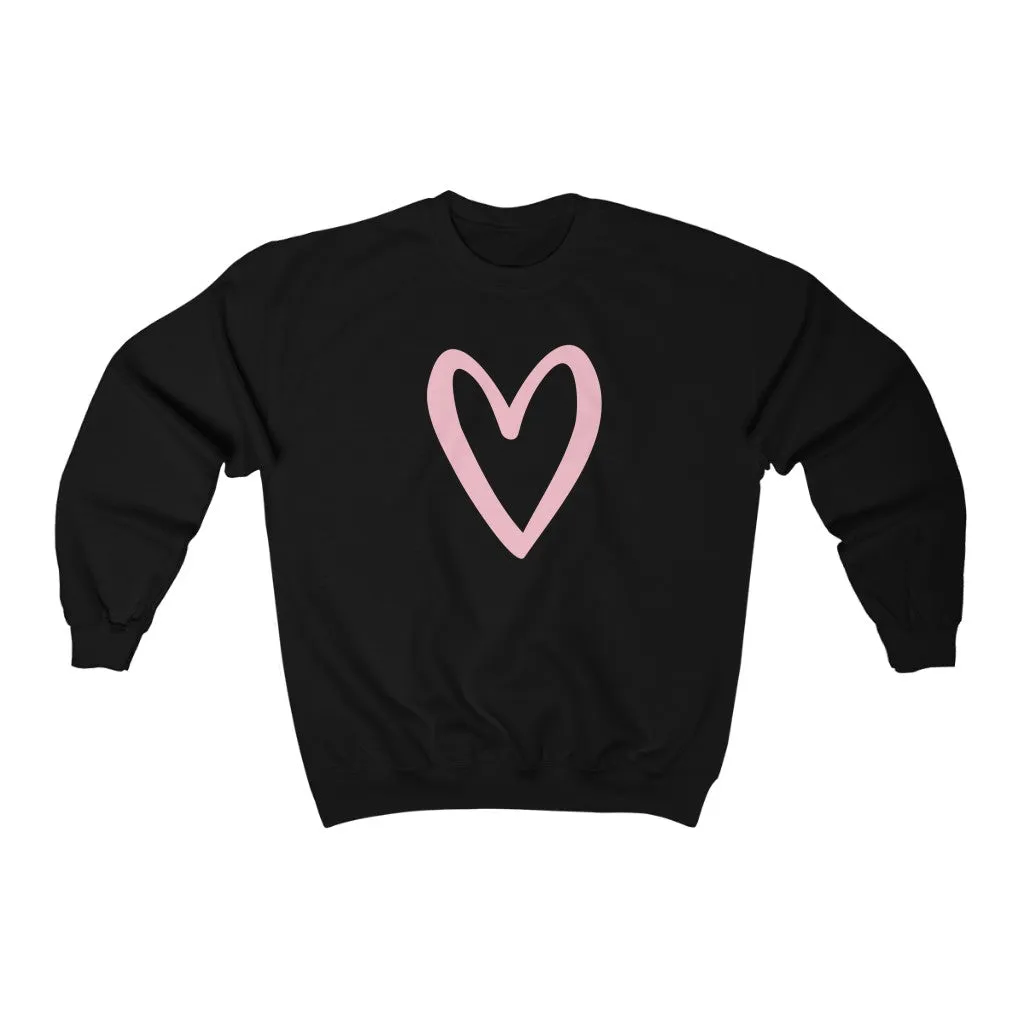 You Are Loved Sweatshirt sold by Detailed Threads Boutique product image thumbnail 5