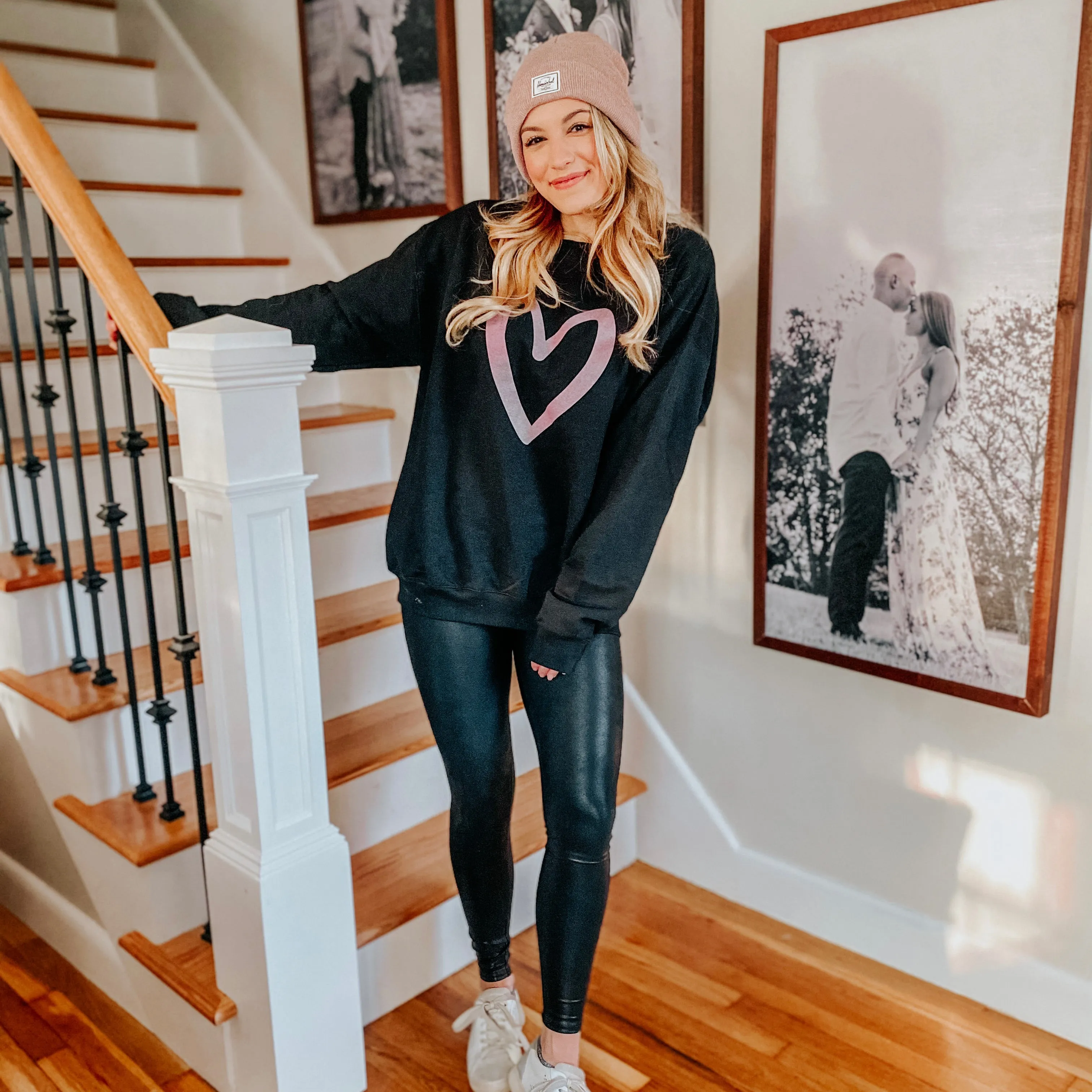 You Are Loved Sweatshirt sold by Detailed Threads Boutique