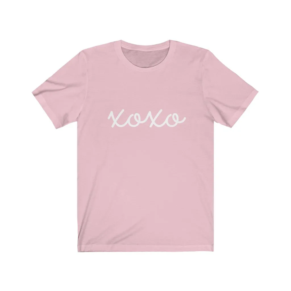 XOXO Tee sold by Detailed Threads Boutique product image thumbnail 3