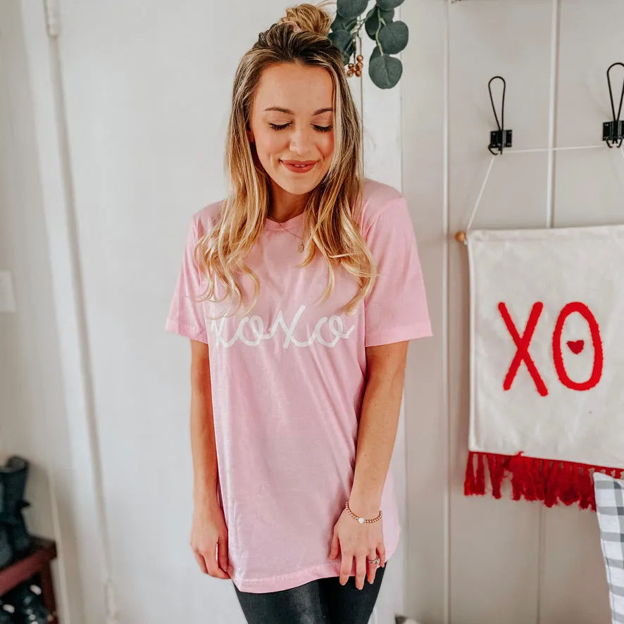 XOXO Tee sold by Detailed Threads Boutique product image thumbnail 2