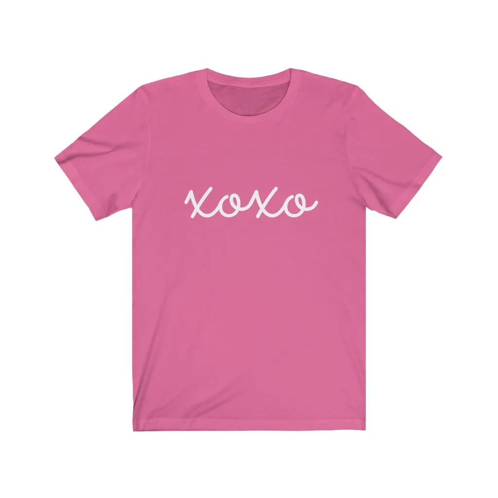 XOXO Tee sold by Detailed Threads Boutique product image thumbnail 4