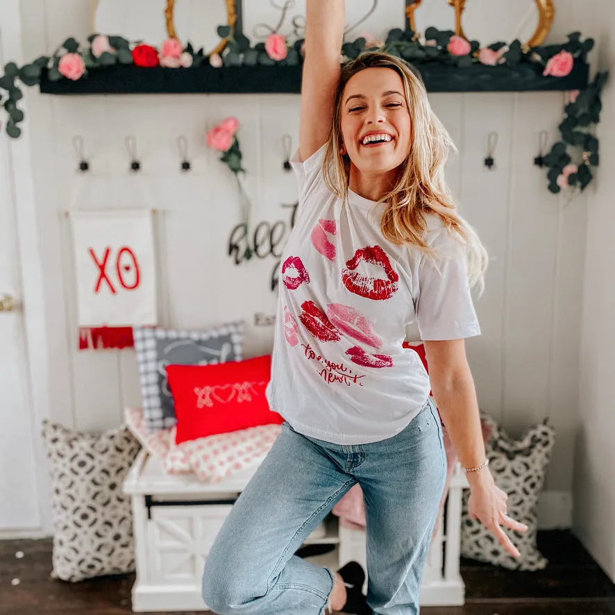 Love You, Mean It Tee sold by Detailed Threads Boutique product image thumbnail 2