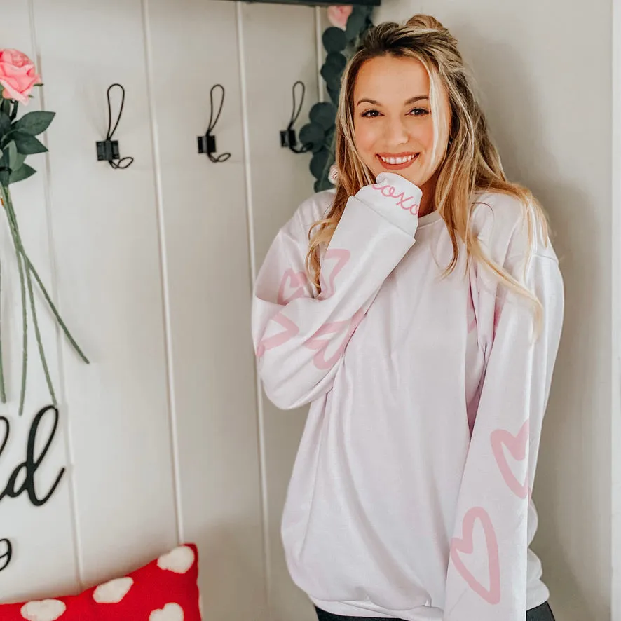 Sweetheart Crew sold by Detailed Threads Boutique product image thumbnail 2