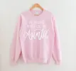 Auntie Sweatshirt sold by Detailed Threads Boutique