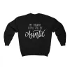 Auntie Sweatshirt sold by Detailed Threads Boutique