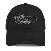 North Carolina Distressed Hat sold by Detailed Threads Boutique