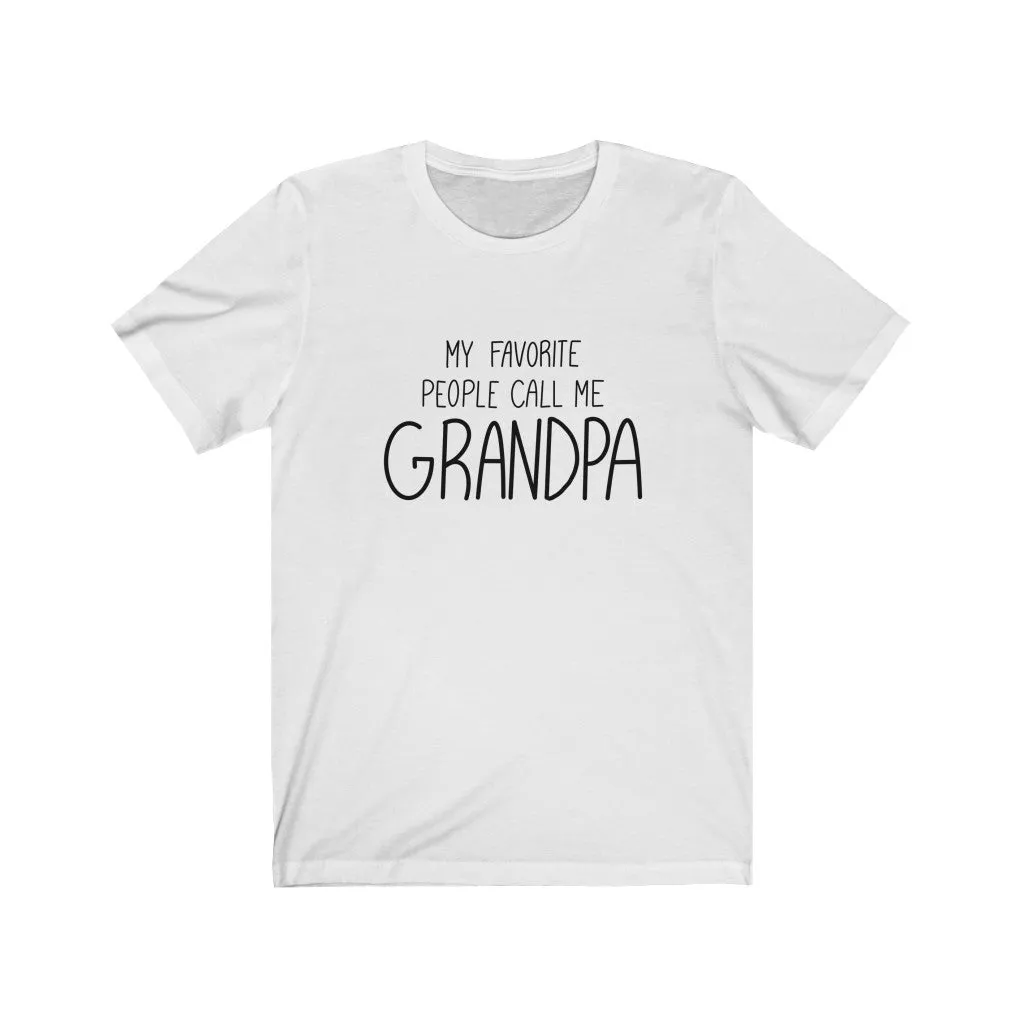 Grandpa Tee sold by Detailed Threads Boutique
