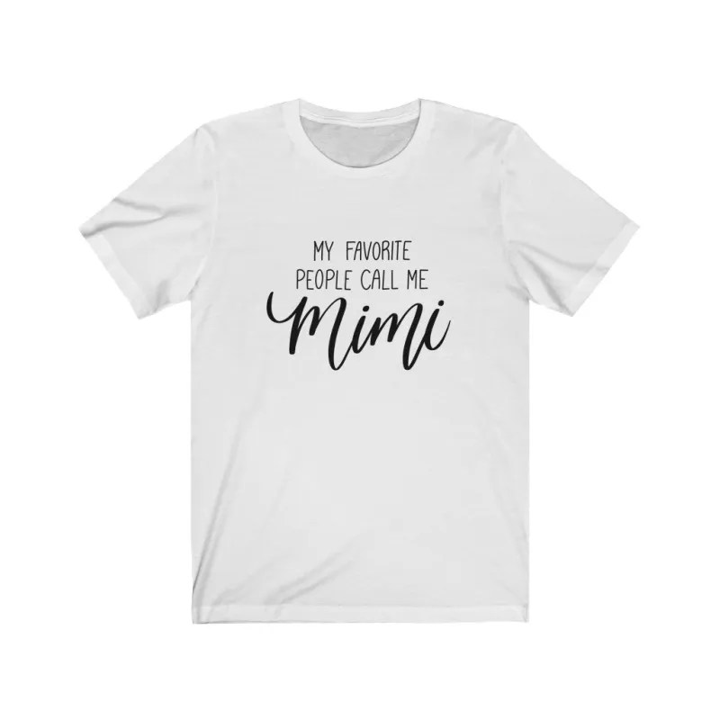 Mimi Tee sold by Detailed Threads Boutique