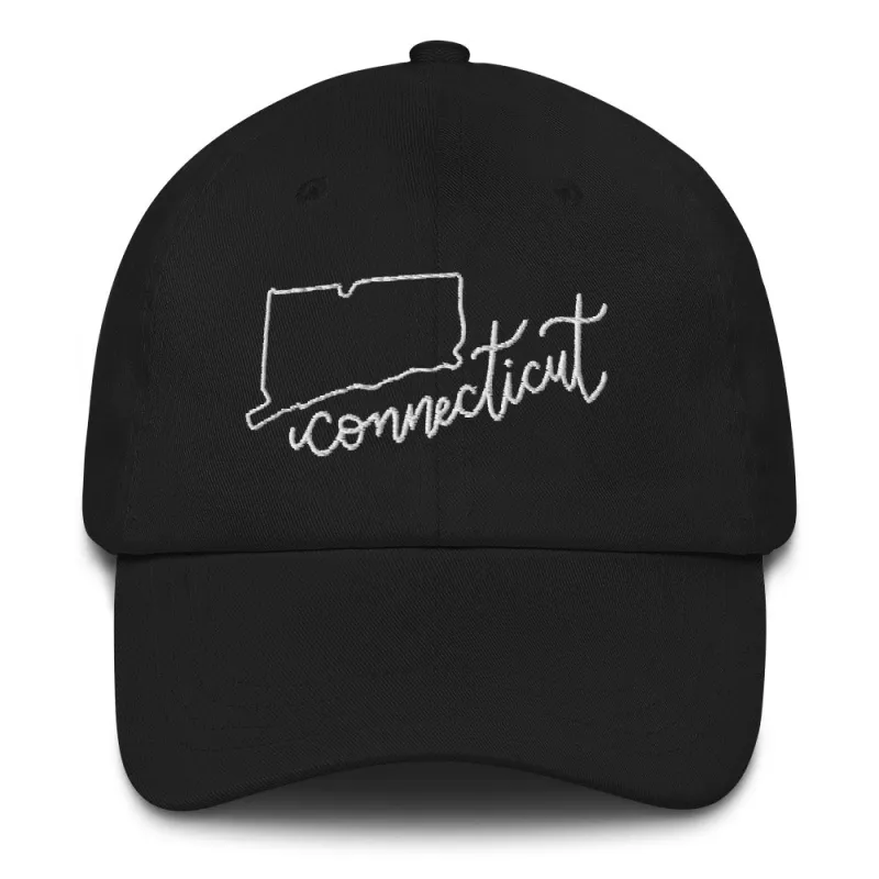Connecticut Hat sold by Detailed Threads Boutique