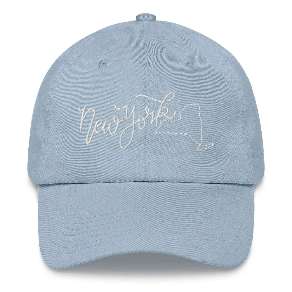 New York Hat sold by Detailed Threads Boutique product image thumbnail 4